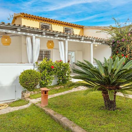 Villa Carmen Golfo Aranci Luaran gambar