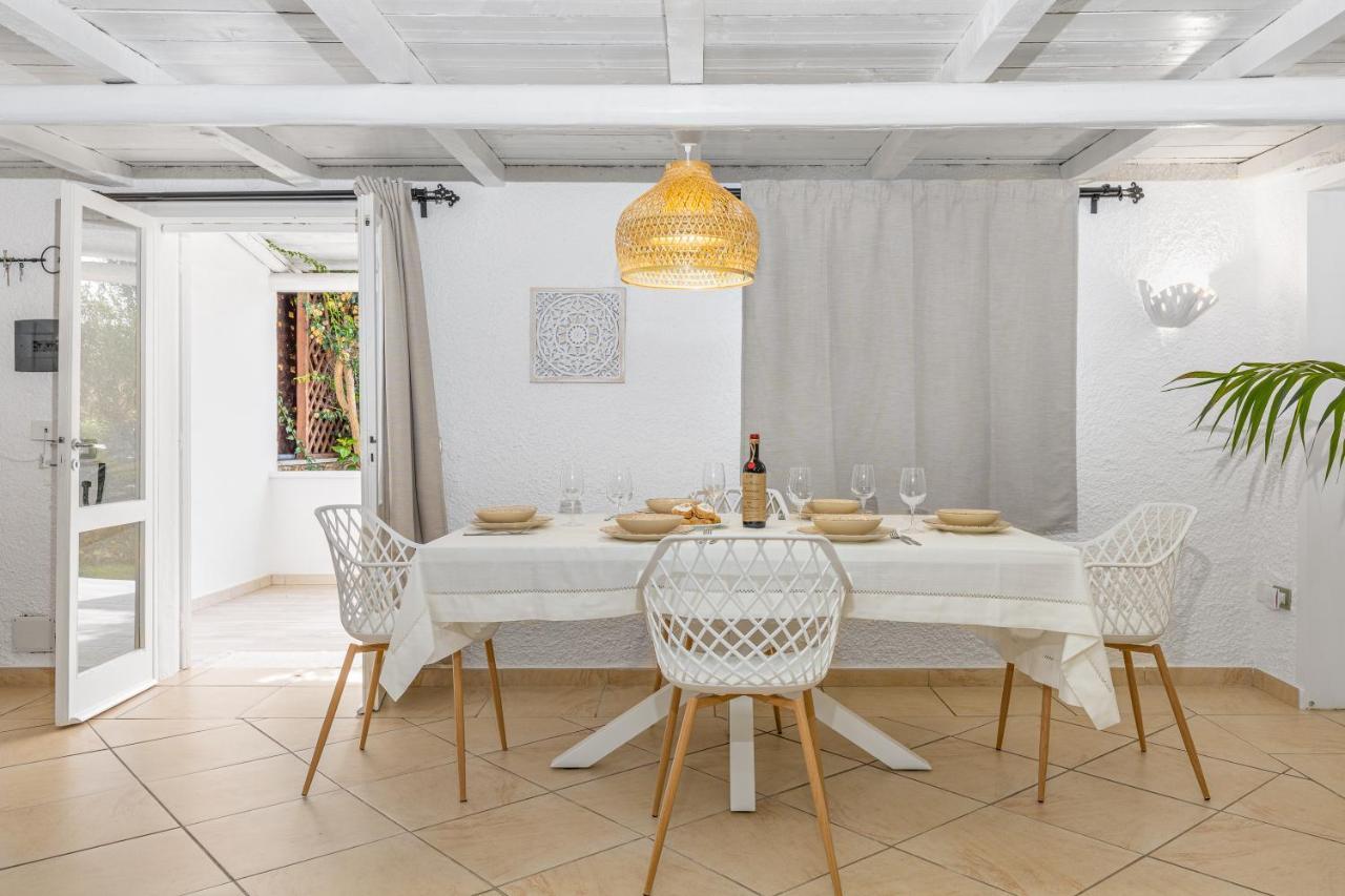 Villa Carmen Golfo Aranci Luaran gambar