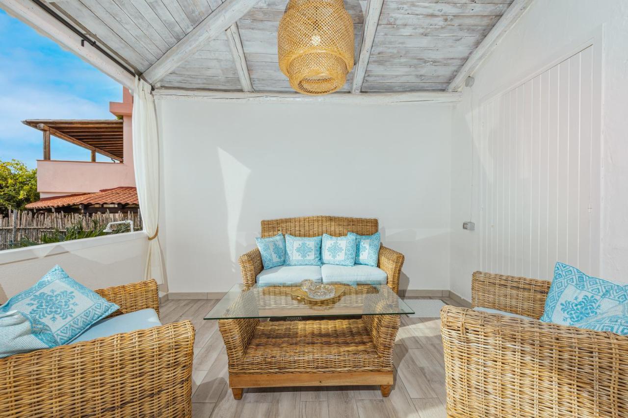 Villa Carmen Golfo Aranci Luaran gambar