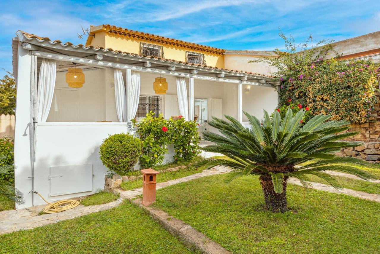 Villa Carmen Golfo Aranci Luaran gambar