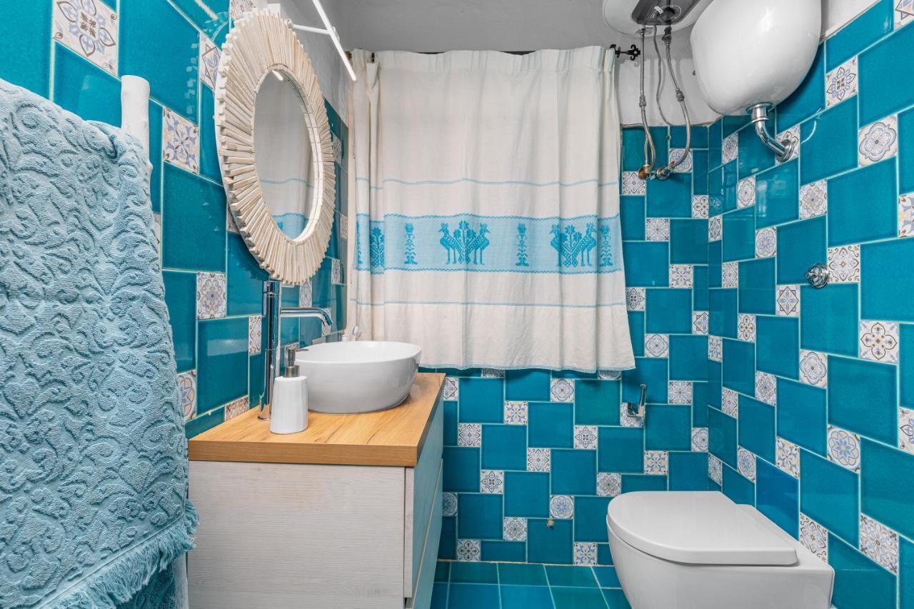 Villa Carmen Golfo Aranci Luaran gambar